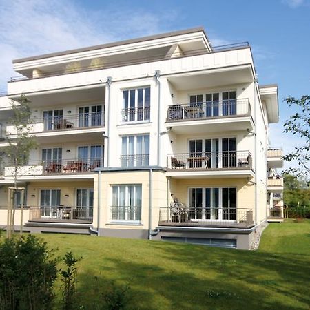 Villa Strandvogt 보르게렌데레트비슈 외부 사진