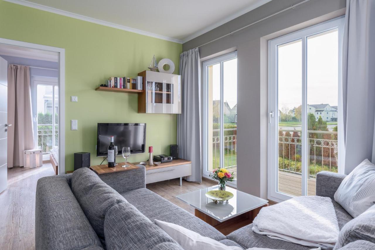 Villa Strandvogt 보르게렌데레트비슈 외부 사진