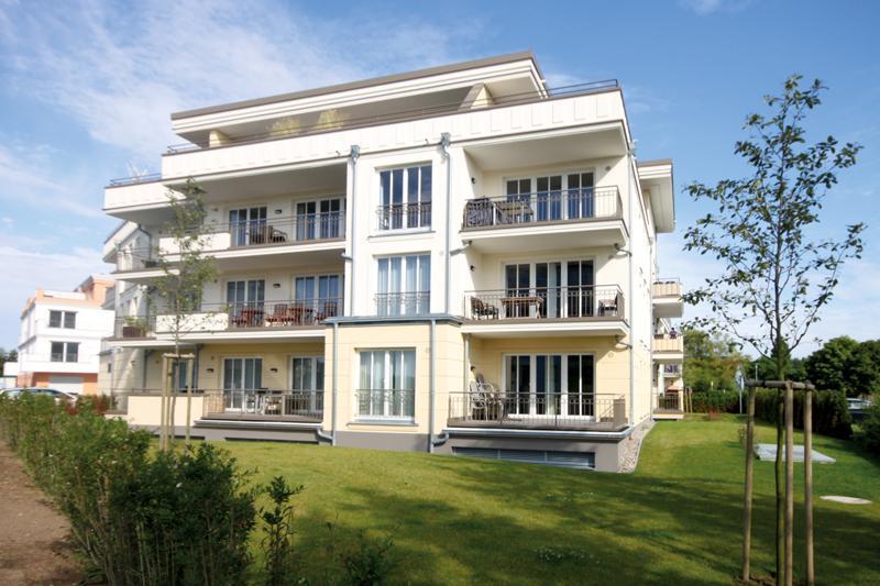 Villa Strandvogt 보르게렌데레트비슈 외부 사진