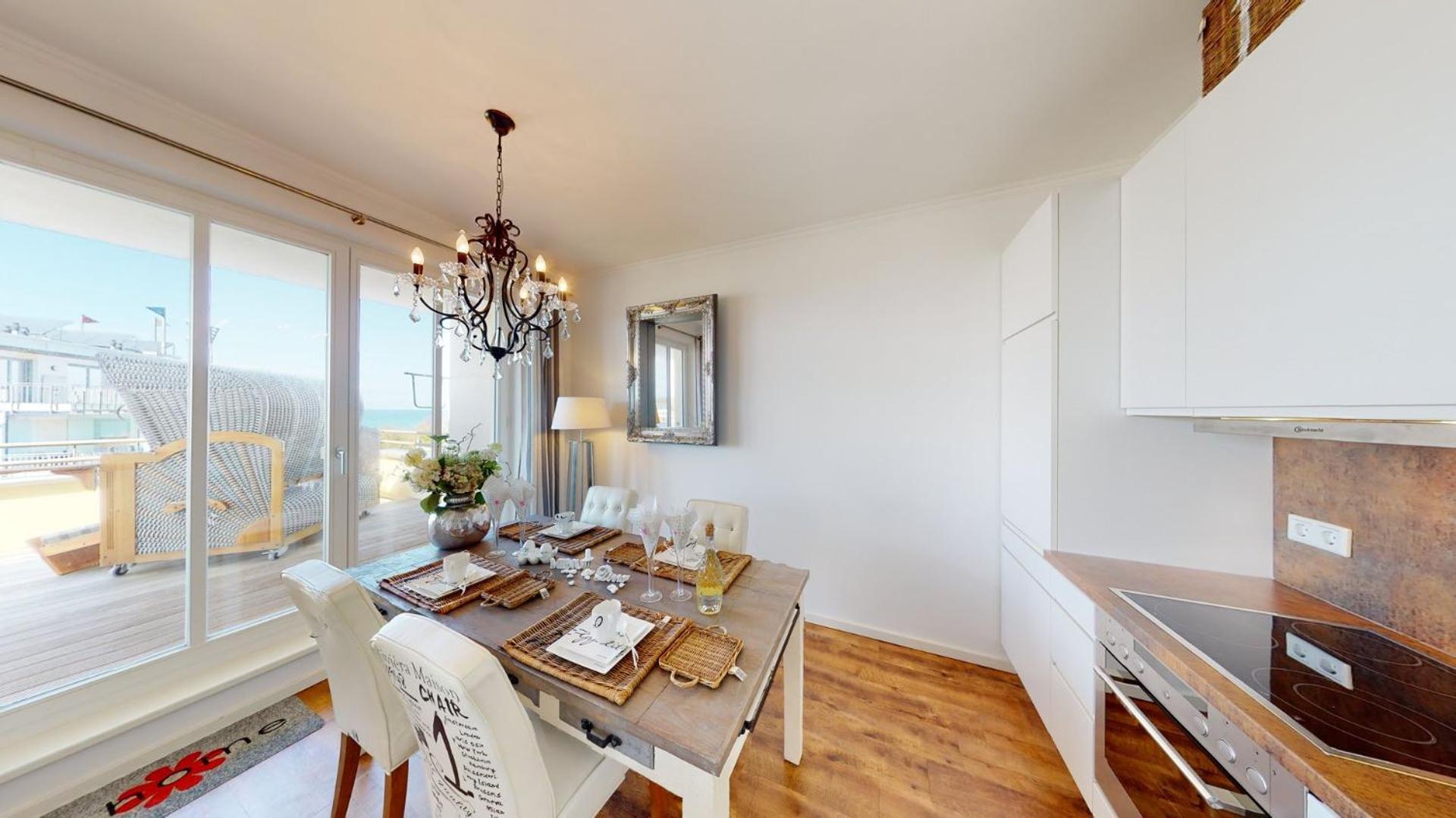 Villa Strandvogt 보르게렌데레트비슈 외부 사진