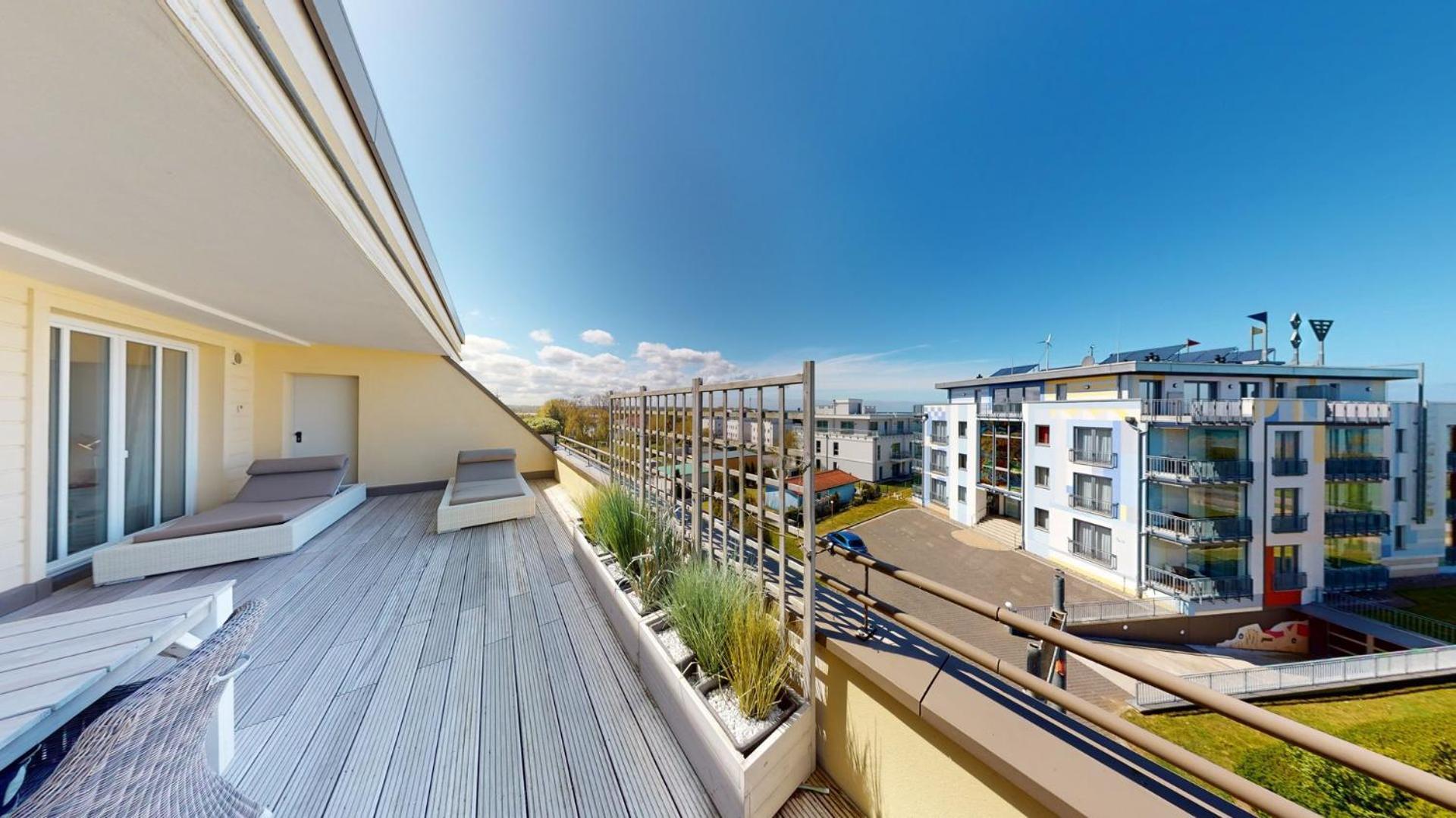 Villa Strandvogt 보르게렌데레트비슈 외부 사진