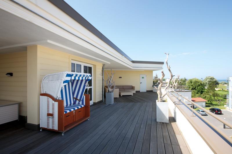 Villa Strandvogt 보르게렌데레트비슈 외부 사진