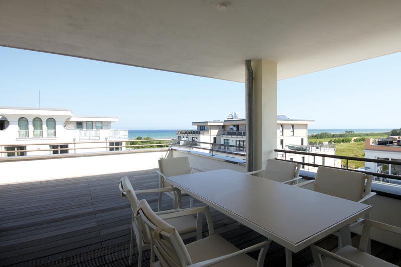Villa Strandvogt 보르게렌데레트비슈 외부 사진