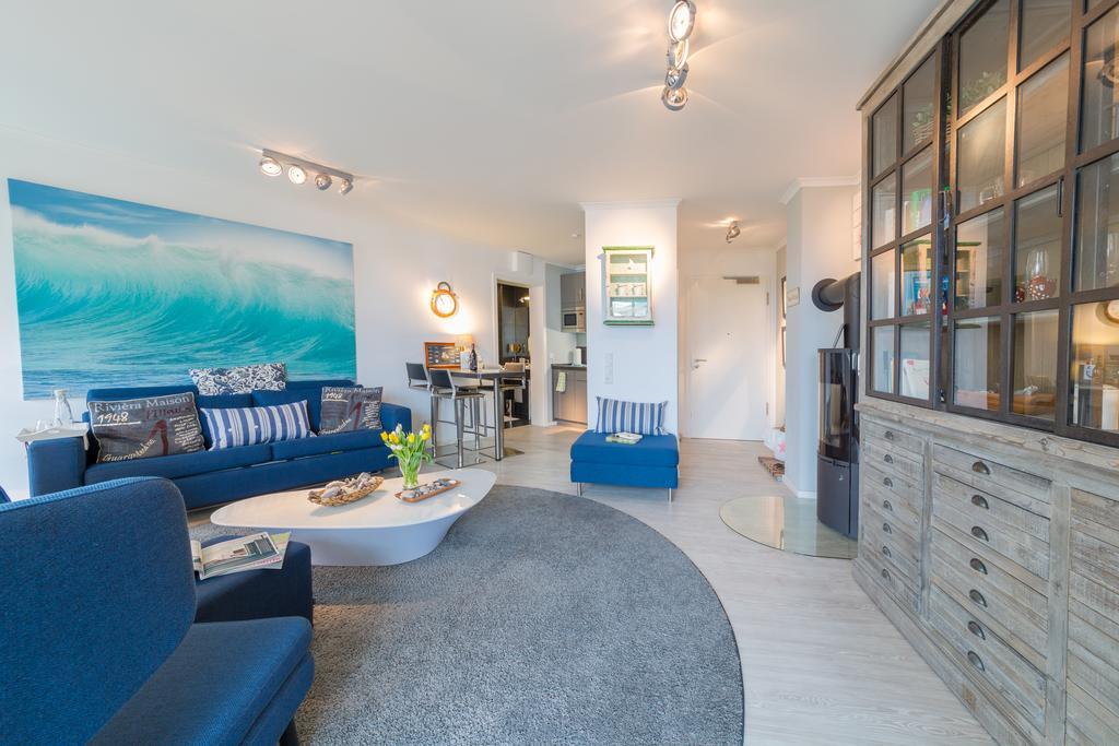 Villa Strandvogt 보르게렌데레트비슈 외부 사진