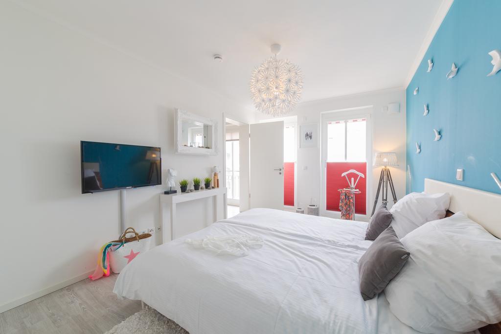 Villa Strandvogt 보르게렌데레트비슈 외부 사진