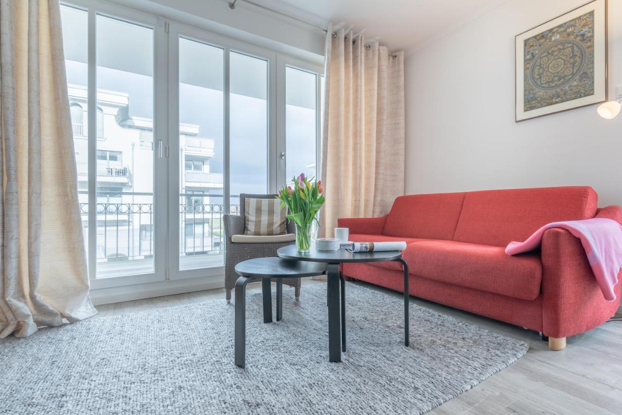 Villa Strandvogt 보르게렌데레트비슈 외부 사진