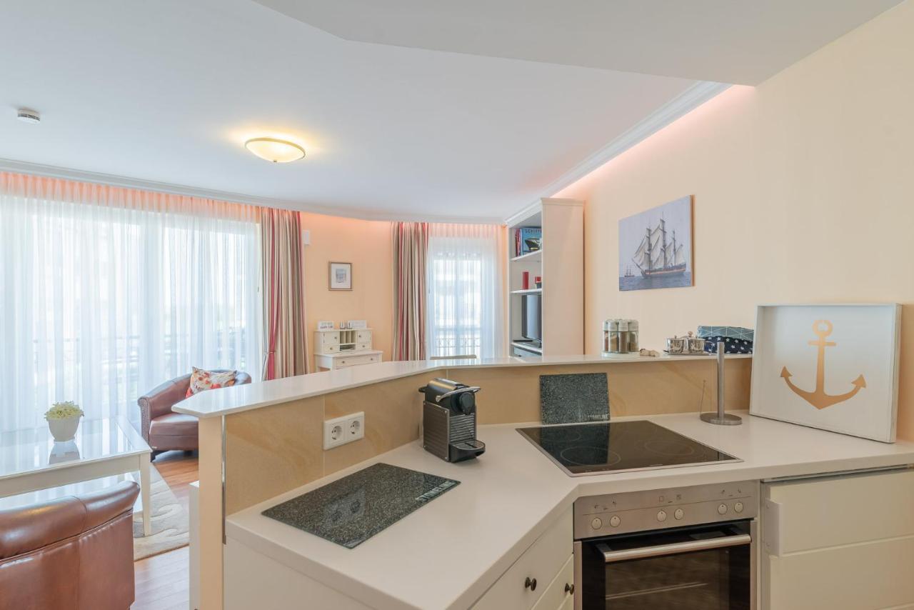 Villa Strandvogt 보르게렌데레트비슈 외부 사진