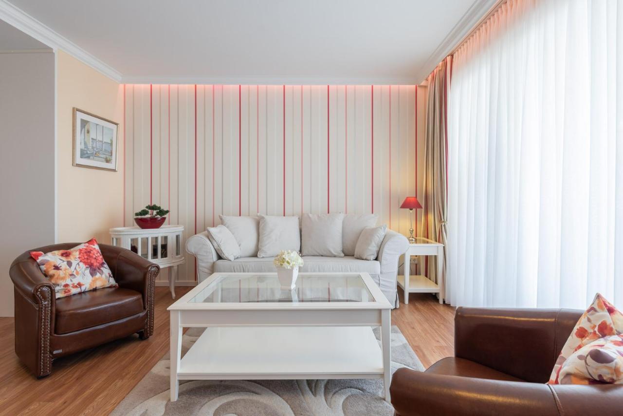 Villa Strandvogt 보르게렌데레트비슈 외부 사진