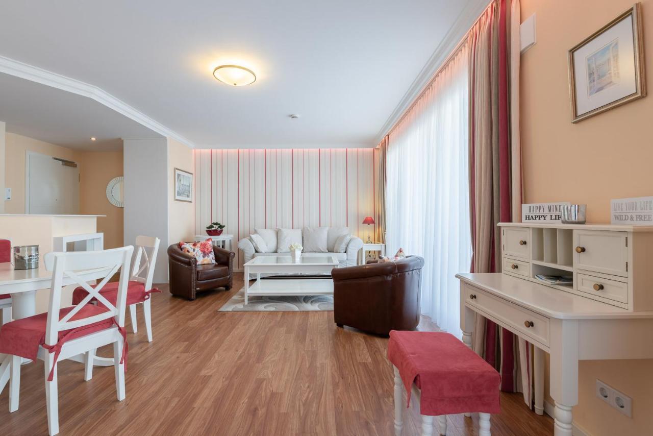 Villa Strandvogt 보르게렌데레트비슈 외부 사진
