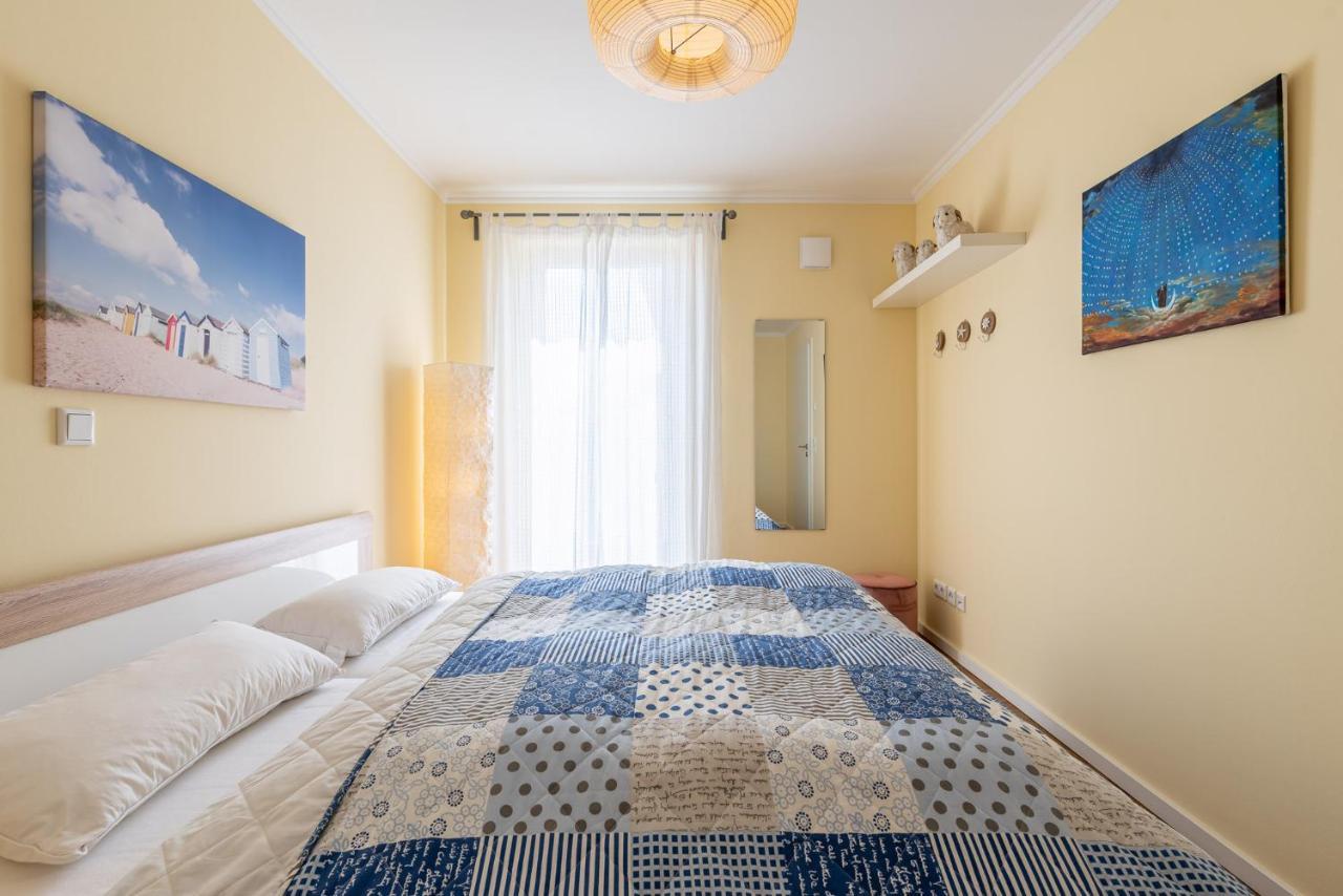 Villa Strandvogt 보르게렌데레트비슈 외부 사진